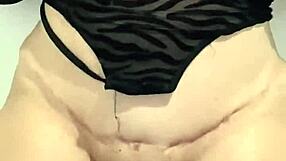 Soraya Culona Strips Naked For Camera!