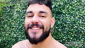 Behind the Scenes of an Unexpected Gay Encounter