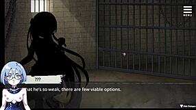 In the witch's sexual prison hentai game, players navigate erotic anime encounters and taboo fantasies