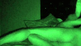 hot wife gets fucked in gloryhole after cinema visit.