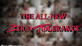 Inked Babe with Big Tits and Tattoo Gets Spanked, Bound, and Deepthroated by Monster Cock in Rough BDSM