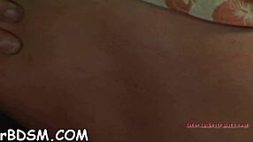 Taming hot couple with feet blowjob, fucking in missionary, pussy spanking, hardcore rough.