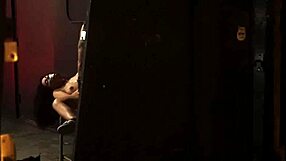 Wow, Gina's First Crazy BDSM Sex – Petite, Tattooed, and Pretty!