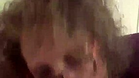 just relax with a milf blowjob session