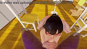 Did She Suck You in VR?