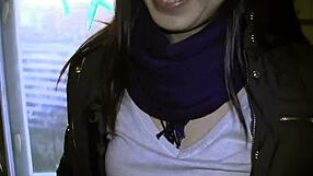 young asian sucks dick in public ass