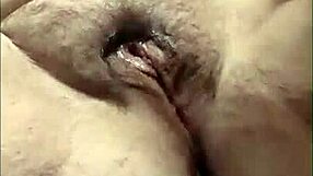 Fat Hairy Pussy Gets Fingered and Fucked Until Squirting – Closeups for Comrades?