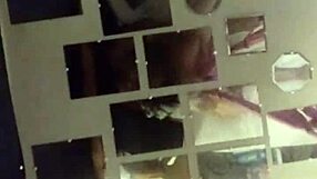 Homemade love making between husband and wife.