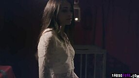 Watch Derrick Pierce Dominate Avi Love In BDSM Dungeon!