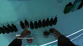 Holy cow! Busty gym girl in Name88s Triangle 13 knows I’m obsessed with her ass!