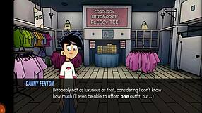 Amity Park Dancing Night