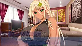 intense sex battle in akumeru family asaka route with doggystyle