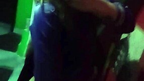 Natural ladyboy asses and tits on display in videos