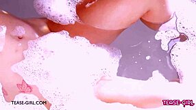 hot blonde teen ready for casting