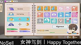 Happy Together Part 16: Exploring Dating Games