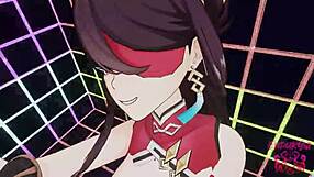 Beidou unmasked bitch ride
