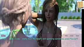 is that your wife and stepmother at 65?