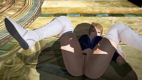 Soulcalibur 3D Hentai 63 Squirting Kinky Horny Anime