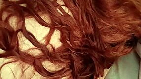 Her first anal experience with intense assfucking