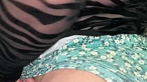 Soraya Culona Strips Naked For Camera!