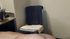 Round Two With My Latina Lover's Big Ass, Featuring Ass Licking And Rimjob.