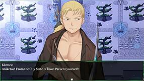 Succubus Demons Caught In Hentai Game