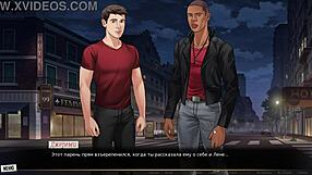 complete gameplay our red string part 21 with photoshoot and outdoor scenes