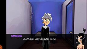 Amity Park Dancing Night