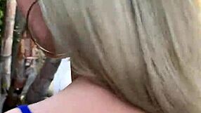 Kiara Cole, that blonde teen, getting fucked in public?