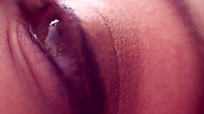 tight teen pussy throbbing hard with wild orgasm