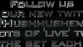 آفا إيدن تنيك بقوة بزب أسود كبير بوضعية التبشيري