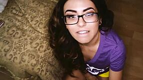 Stepsis shocked by stepsiblings porn on stepbrothers computer?