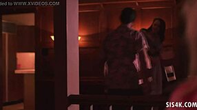 Boyfriend's Stepsisters Enjoy Lesbian Fun