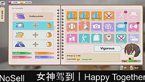 Happy Together Part 16: Exploring Dating Games