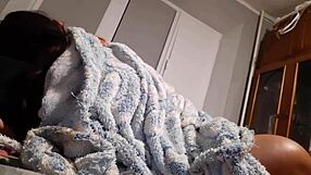 Girlfriend Licks Pussy to Orgasm in Lesbian Fun