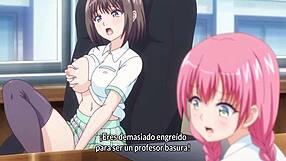 yari agari cap 02 with shaved pussy and anal