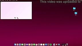 temresa gwiazdunia dances and crossdresses on sex cam with music