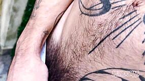 Behind the Scenes of an Unexpected Gay Encounter