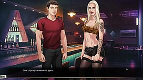 complete gameplay our red string part 21 with photoshoot and outdoor scenes