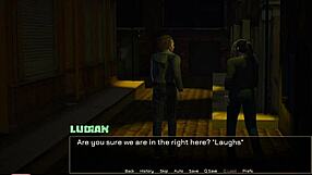 Chráněná srdce v 3D anime seznamovací hře