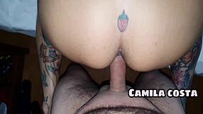 he fucks my pussy and cums inside, full on xvideos red