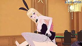 Nowa Sugaya and Marin Kitagawa Wild Hentai Creampie Sex