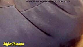 Maaxputokarioca Slams Hard and Cums in Masked Married Guy's Ass