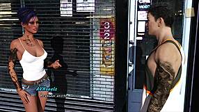 Hot Blonde Takes Second With Monster Cock