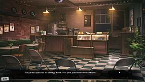 complete gameplay our red string part 21 with photoshoot and outdoor scenes