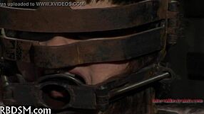 Watch this sadomasochism whipping tube