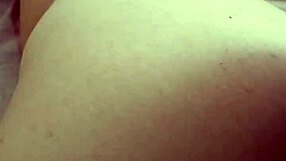 Her first anal experience with intense assfucking