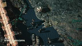 Tales From The Unending Void: Curvy Mature Anime Babe In Seductive Outfit