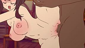 Megumin Begs for Fucking