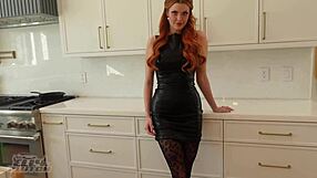 breaking in new house by fucking realtor in every room with blowjob and orgasm